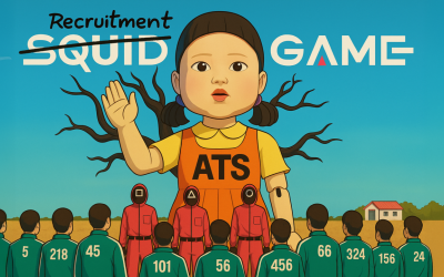 Red Light, Green Light, Reject: The Hiring Process That Rivals Squid Game For Brutality